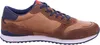 A side view of a men's casual sneaker. Produktbild-Vorschau