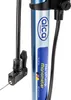 alca® Handpumpe 11 bar mit Manometer – Fahrradpumpe Auto Produktbild-Vorschau 5
