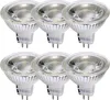 6 x LED Premium Glas Reflektor GU5,3 5W 350lm warmweiß Productafbeelding-voorbeeld 1