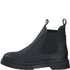 A black Chelsea boot is shown from the side against a white background. Anteprima dell’immagine prodotto