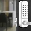 Vodotěsný mechanický kódový zámek, 1-11místná kódová Náhled obrázku produktu 5