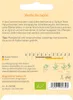 Artikelbild 3 von 'BIO Mangold Verde da taglio (Schnittmangold)' aus der Kategorie Mangoldsamen Produktbild-Vorschau