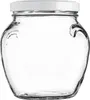 KADAX Bocal de conservation 1,7 litre avec couvercle à vis Voir les images du produit 2