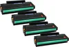 vhbw 4x Toner kompatibel mit Pantum P 2200 Series, 2500, Produktbild-Vorschau 1