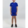 Craft Squad Trikot Kurzarm Damen - Blau Produktbild-Vorschau 3