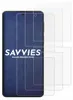 6x Für Samsung Galaxy Z Flip 8 Schutzfolie Savvies Produktbild-Vorschau 2
