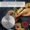 RÖSLE Elegance Servierpfanne Ø28 cm Bratpfanne Edelstahl Produktbild-Vorschau 7
