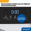 Exquisit Waschmaschine 8kg, Startzeitvorwahl, 47 cm tief, Produktbild-Vorschau 3