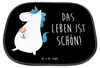 Mr. & Mrs. Panda Sonnenblende Auto Einhorn Spaziergang - Produktbild-Vorschau 4