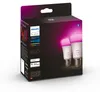 White & Color Ambiance E27 (Doppelpack, ersetzt 60 Watt) Produktbild-Vorschau 3