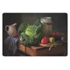 MuchoWow® Mauspad Mousepad Stilleben - Gemüse - Farben Produktbild-Vorschau 1