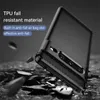 Google Pixel 7 Pro Carbon Hülle Outdoor Case Back Cover Produktbild-Vorschau 5