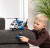 Flota Miejska - Helikopter Policyjny - Dumel Podgląd zdjęcia produktu 9