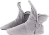 RAIKOU Hausschuhe Damen, Herren aus Micro Fleece 43/46 Produktbild-Vorschau 1