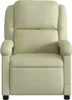 VidaXL 371791, Koža, Krém, Pena, 110 kg, 710 mm, 865 mm Náhľad obrázku produktu 7