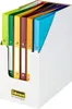 Idena 10426 - Ringbuch DIN A4, im 12er Set, 2-Ring-Mechanik Produktbild-Vorschau 2