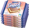 Manner Snack Minis fetta di nocciola al latte in croccante Anteprima dell’immagine prodotto 1