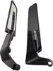 INF Specchietti retrovisori discreti per moto Anteprima dell’immagine prodotto 2