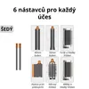 Multistyler 6 v 1 Horkovzdušný kartáč – Profesionální Náhled obrázku produktu 3