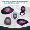SANILO® WC-Sitz mit Absenkautomatik und Schnellverschluss Produktbild-Vorschau 8