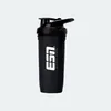 ESN Smartshake Reforce z nehrdzavejúcej ocele 700 ml Black Náhľad obrázku produktu 1