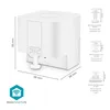 Nedis SmartLife Fingerroboter - CR2 - 1000 mAh - Bluetooth Produktbild-Vorschau 5