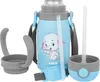 NOVEEN TB562 detská termoska 300ml modrá Náhľad obrázku produktu 7