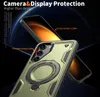 Dual Layer Hülle für Samsung Galaxy S23 Metall Ring Ständer Produktbild-Vorschau 6