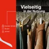 MAWA HolzKleiderbügel, 10er-Set, 45 cm, Weiß lackiert, Produktbild-Vorschau 4