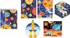 Janod Mosaik Bastelset Space - kreatives Spielzeug für Produktbild-Vorschau 2