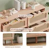 UnboxG Kommode mit 6 Schubladen, Modernes Sideboard mit Produktbild-Vorschau 7