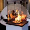 Terrassenheizer Patio Slim Stahl weiß manuelle Steuerung Produktbild-Vorschau 10