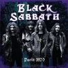 Black Sabbath Paris 1970 - Die Weinkarte Produktbild-Vorschau 1