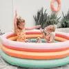 Bazén Swim Essentials 150 cm Rainbow Náhled obrázku produktu 10