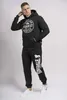 Lonsdale London Kapuzenpullover Herren Linford schwarz 3XL Produktbild-Vorschau 11