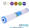 Alapure 20-Zoll-Kohlefilter - Kohlenstoffblock ALA-CTO20-05 Produktbild-Vorschau 2