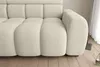 99rooms Alessio Bigsofa Boucle-Stoff ABRIAMO Weiß mit Produktbild-Vorschau 5