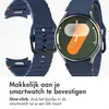 imoshion Wave Siliconenband voor de Samsung Galaxy Watch 4 Productafbeelding-voorbeeld 6