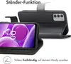 imoshion Custodia a libro Nokia G42 - Nero Anteprima dell’immagine prodotto 5