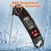 Bratenthermometer Digital IPX6 – Klappbares Produktbild-Vorschau 7
