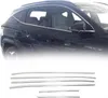 Modanature finestra per Hyundai Tucson NX4 2022-2025 Anteprima dell’immagine prodotto 1