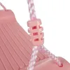 Kunststoffschaukel - rosa 25445 Produktbild-Vorschau 4