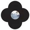 Türklingel Blume in Schwarz Produktbild-Vorschau 1