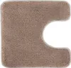 Kleine Wolke WC-Vorleger RELAX Taupe 55 x 55 cm mit Produktbild-Vorschau 1