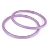 MAXXMEE Hula Hoop Reifen 2er Set Lila, Sport & Fitness, Produktbild-Vorschau 1