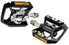 Pedale per bicicletta Shimano PD-T8000 Nero, Acciaio Anteprima dell’immagine prodotto 13