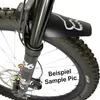 Fox Mud Guard Fahrrad Schutzblech Gabel Fender Retro Camo Produktbild-Vorschau 6