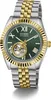 Guess Montre Homme Automatique GD CONNOISSEUR GW0984G4 Voir les images du produit 5