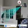 LUVISION 4G / LTE PTZ Solar Überwachungskamera 24/7 Produktbild-Vorschau 11