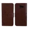Schutz Hülle Blumen für Handy Samsung Galaxy A3 2016 Coffee Produktbild-Vorschau 3